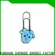 Shengde New custom pvc keychains for business for sale 1