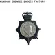 Shengde Custom plastic police badges factory on sale 1