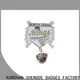 Shengde New hockey pins to trade for business bulk production 1