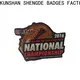 Shengde Wholesale stock baseball trading pins Supply bulk buy 1