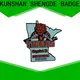 Shengde Shengde ribbon lapel pins factory for promotion 1