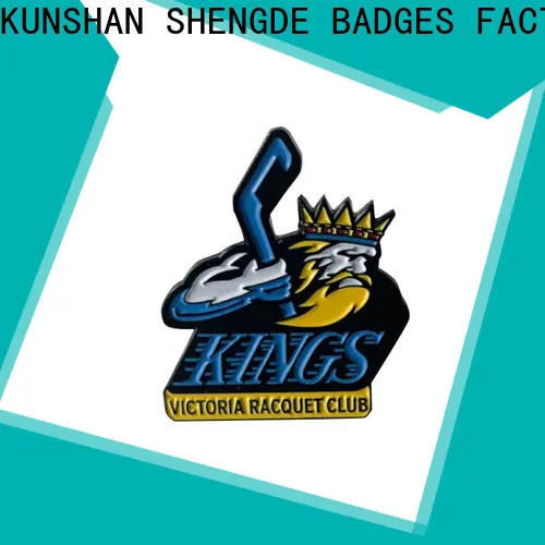 Shengde High-quality hockey lapel pins Supply 1