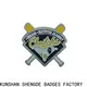 Shengde little league baseball trading pins manufacturers for promotion 1