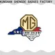 Shengde custom grille emblems manufacturers for promotion 1