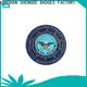 Shengde unique challenge coins company for promotion 1