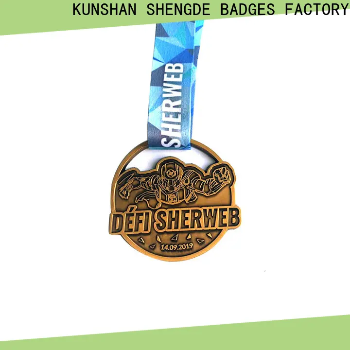 High-quality general medals factory bulk production 1
