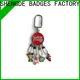 Shengde custom keyrings company for sale 1