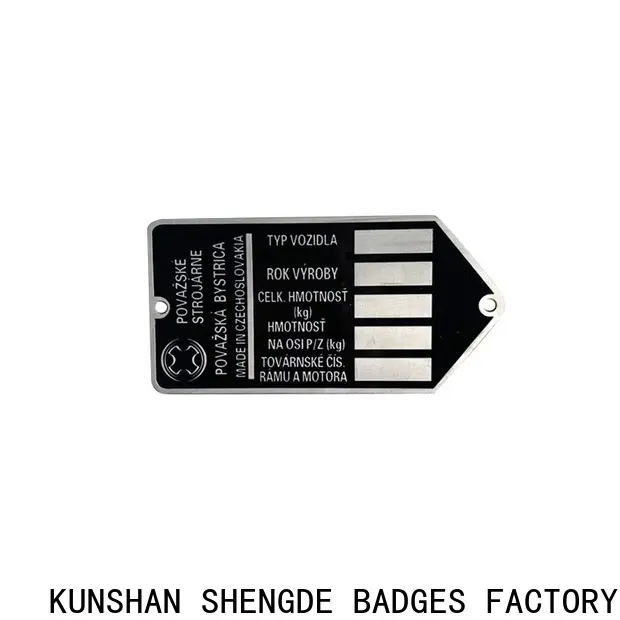 New office name plates manufacturers for sale 1