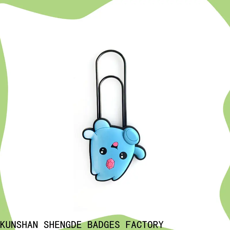 Shengde Wholesale pvc keychain for business for sale 1