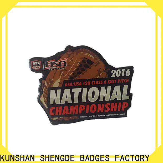 Shengde lapel pins alberta company for promotion 1