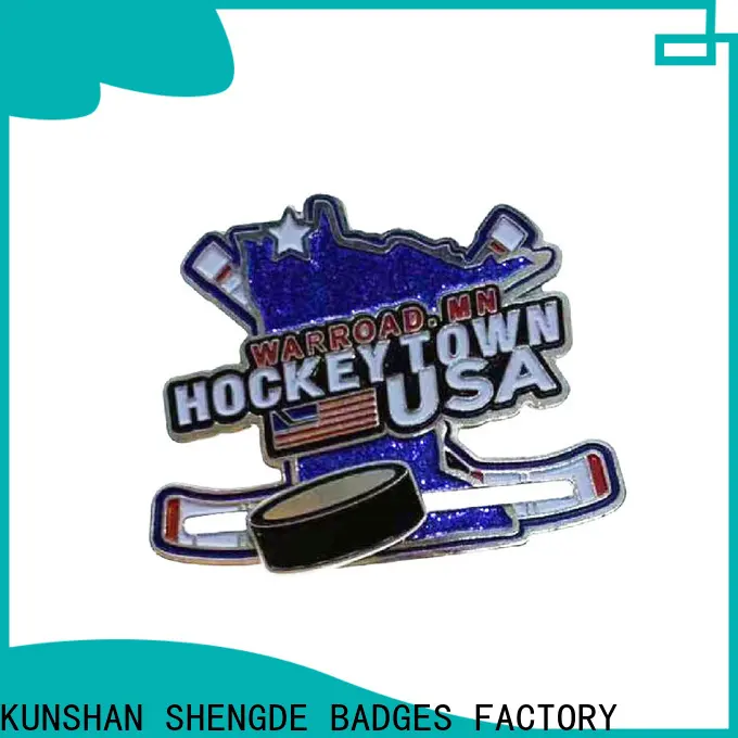 Shengde metal pins company for sale 1
