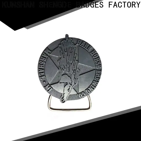 Best designer belt buckles company 1