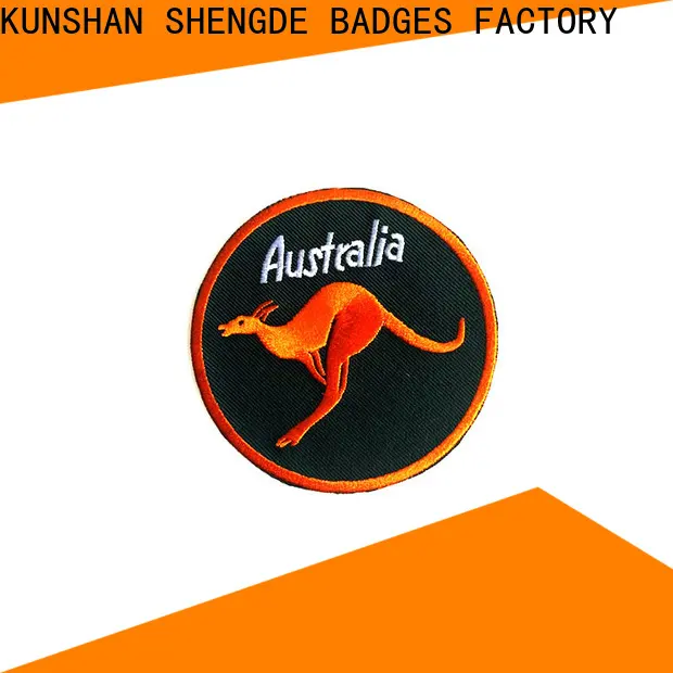 Best embroidery patch for business for sale 1