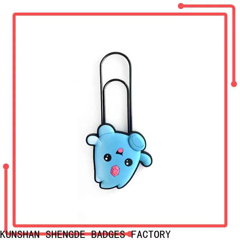 Shengde pvc rubber keychain manufacturers bulk production1 1