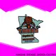 Shengde Latest lapel pins alberta factory bulk production 1