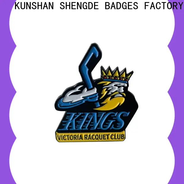 Latest custom hockey pins for business bulk buy 1