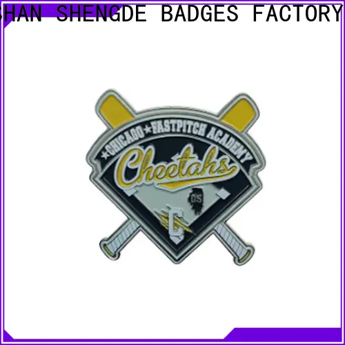 Shengde modern lapel pins Supply for sale 1