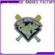Shengde modern lapel pins Supply for sale 1