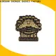 Top custom gold pins for business for promotion 1