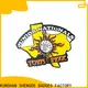Shengde custom soccer pins company for promotion 1