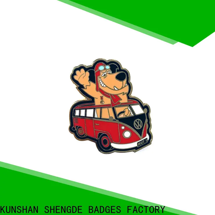 Shengde High-quality make your own badges Supply on sale 1