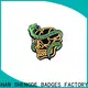 Shengde enamel pins China Supply bulk production 1