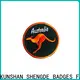 Custom iron on embroidered patches Supply on sale 1