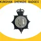 Wholesale best police badges manufacturers on sale 1
