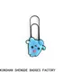 Custom pvc keychain factory on sale 1