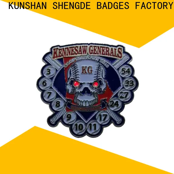 Best create lapel pins manufacturers bulk production 1