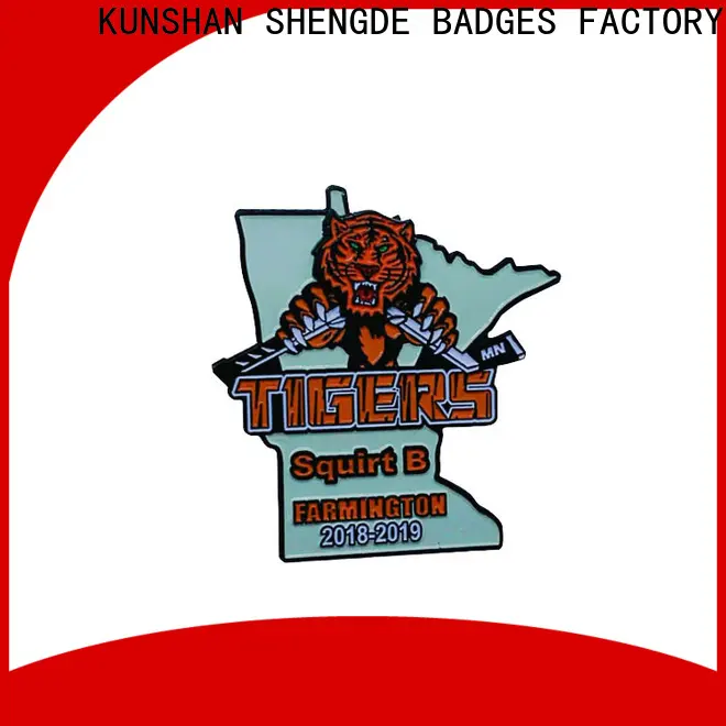Shengde lapel pins store for business bulk production 1