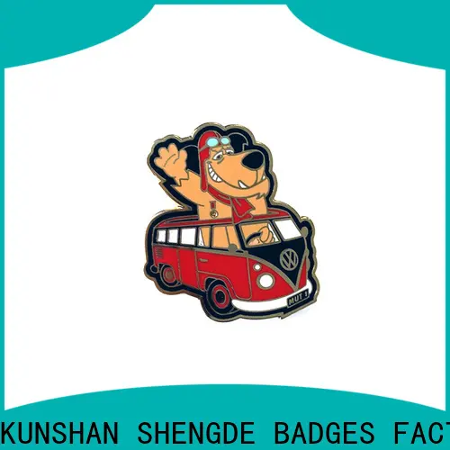 Shengde metal pin badges manufacturers on sale 1