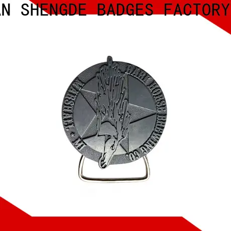 Shengde designer belt buckles Supply 1