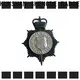 Custom childrens police badges factory bulk buy 1