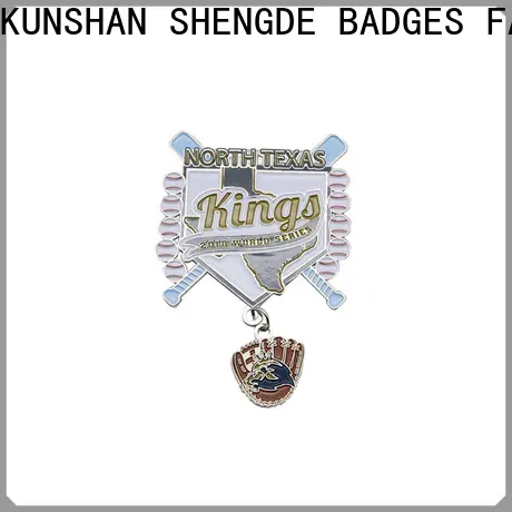 Shengde hockey trading pins factory on sale 1