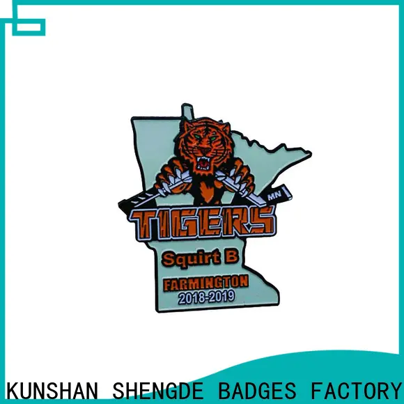 Latest cheap sports pins for business on sale 1