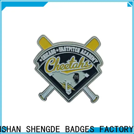 Shengde nursing lapel pins manufacturers bulk production 1