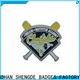 Shengde nursing lapel pins manufacturers bulk production 1