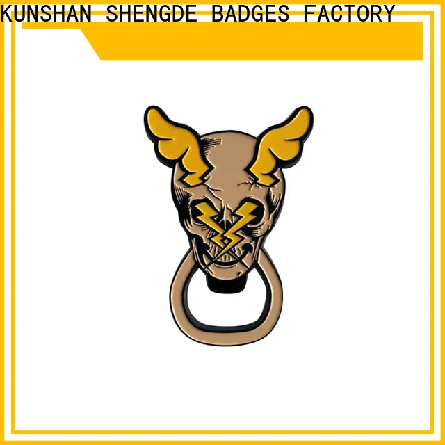 Shengde Wholesale custom beer openers company bulk production 1