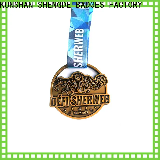 New custom soccer medals manufacturers 1