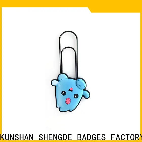 Shengde pvc keychain company bulk buy 1