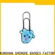 Shengde pvc keychain company bulk buy 1