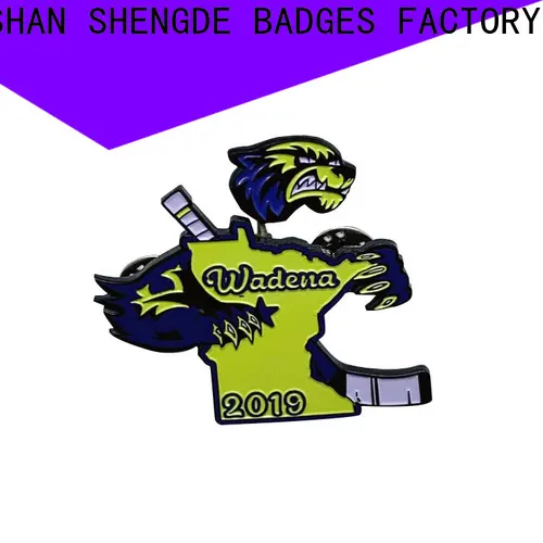 Shengde navy lapel pins Supply for sale 1