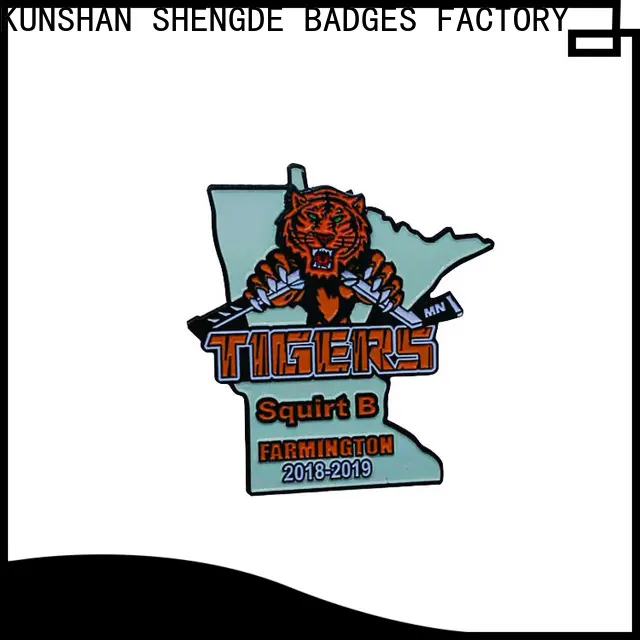 Shengde nursing lapel pins company bulk buy 1