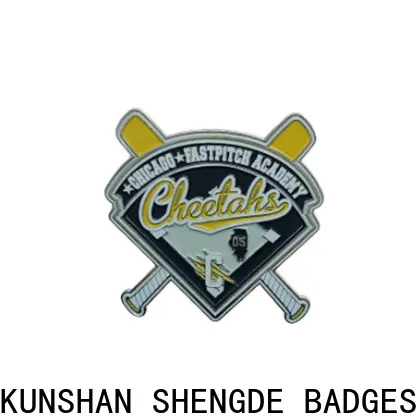High-quality coolest lapel pins Supply for promotion 1