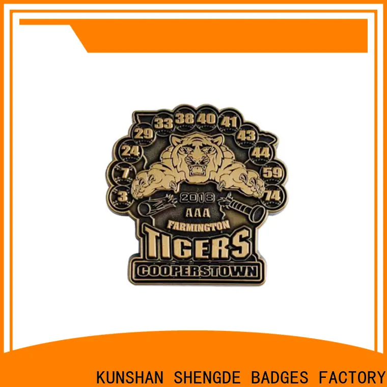 Shengde New custom masonic lapel pins factory bulk buy 1