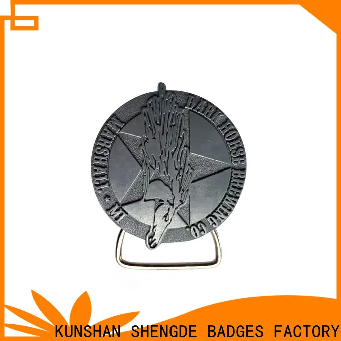 Top custom made belt buckles manufacturers 1