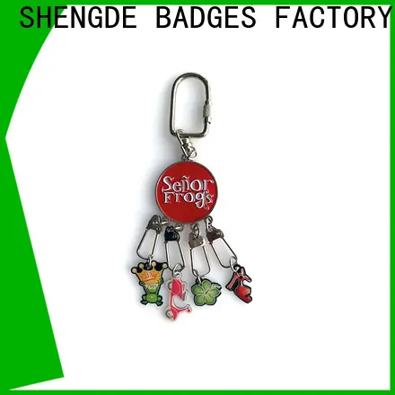 Shengde promotional keyrings Supply on sale 1