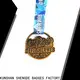 Shengde Best custom enamel medals Supply on sale 1