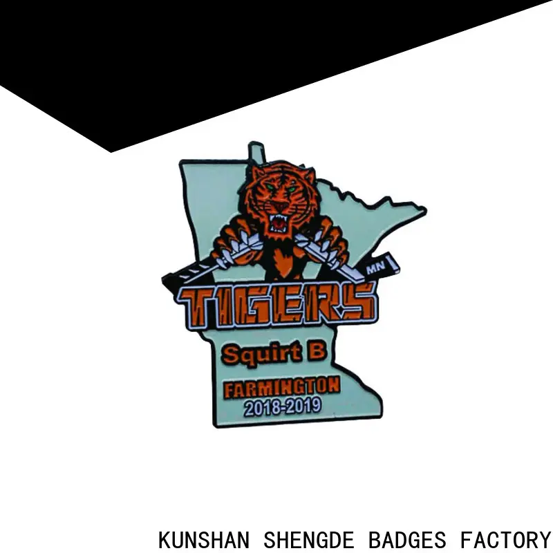High-quality baseball lapel pins factory for sale 1
